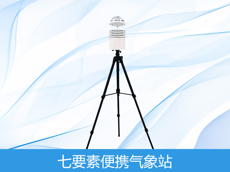 七身分便携式形象站