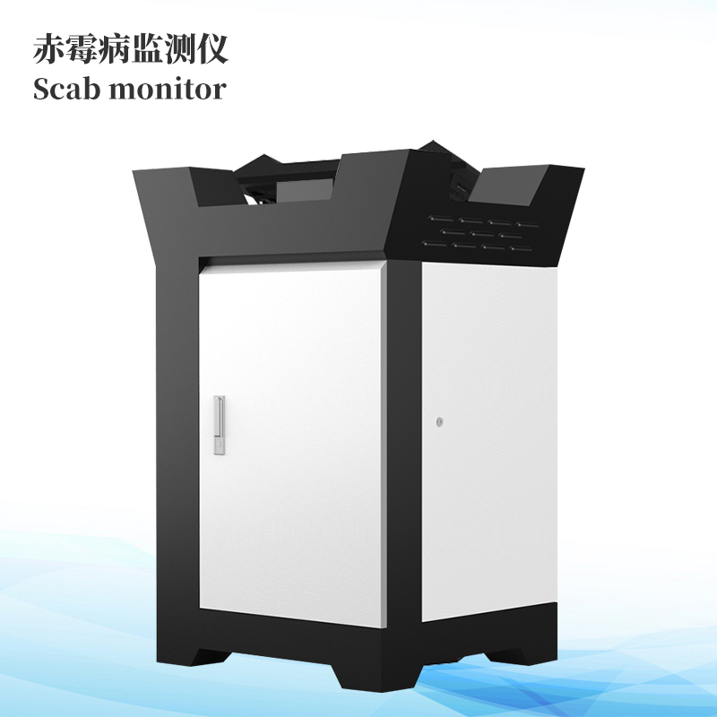 幼麦赤霉病监测仪