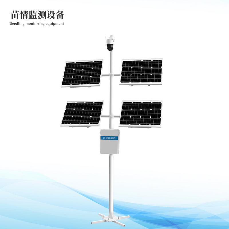  作物成长监测仪