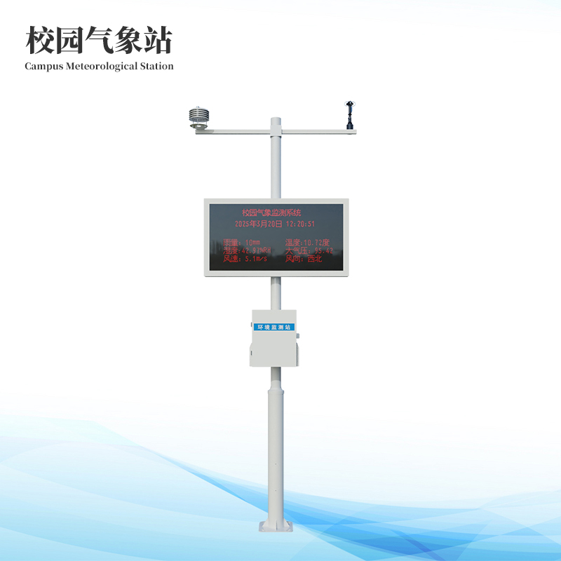  校园讲授形象站