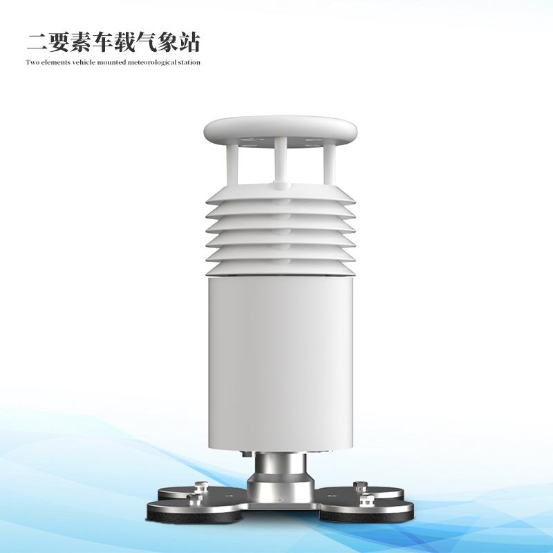  二身分车载形象站