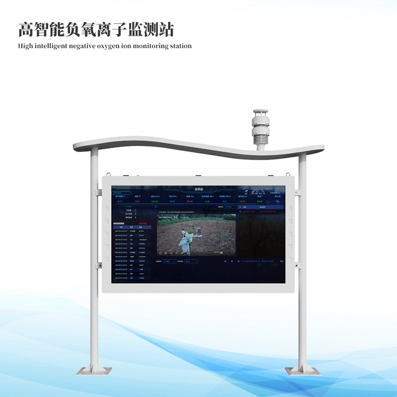 智能生态形象监测系统