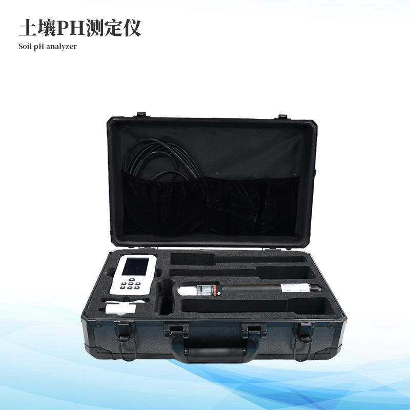  泥土PH快测仪