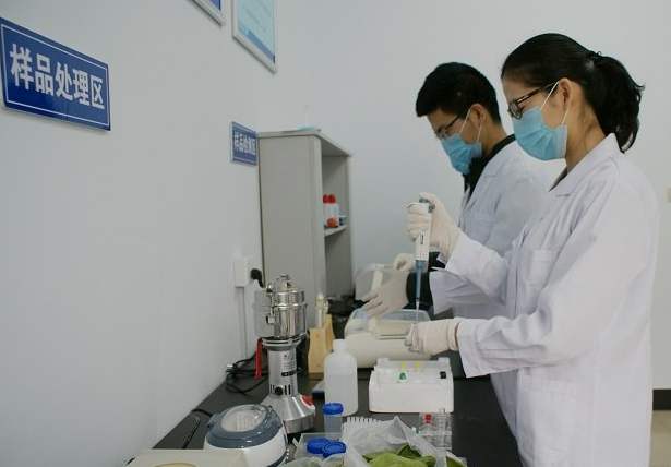 食品安全快检室重要职能