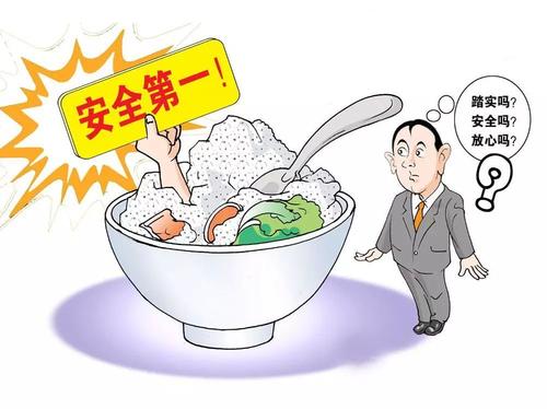 高智能食品安全检测仪从颜值到质量都非？勾
