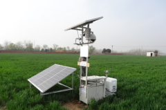 孢子捉拿仪，物联网形象站与智慧农业