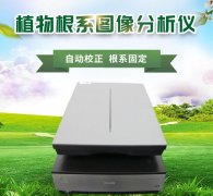 植物根系分析系统推进植物成长